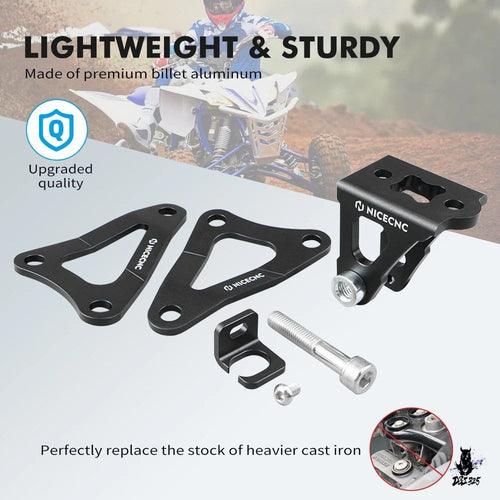 Engine Cooling Device Yfz450R/Yfz450R Se/Yfz450X 2009-2024