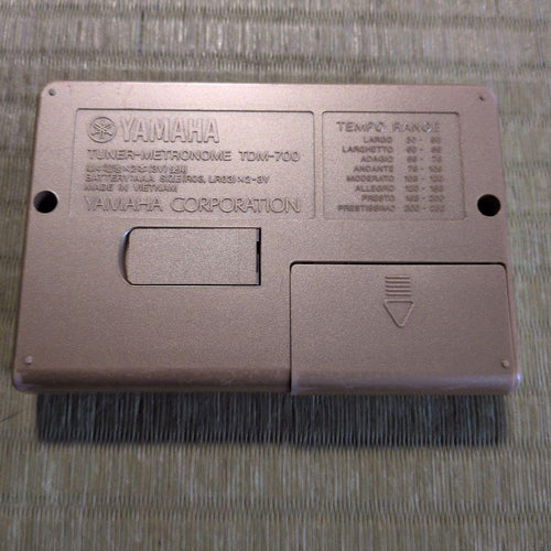 Yamaha Tuners Tdm-700