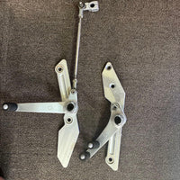 Yamaha Steps Pedals Xjr400R Beet