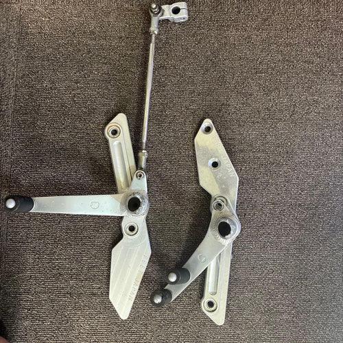 Yamaha Steps Pedals Xjr400R Beet