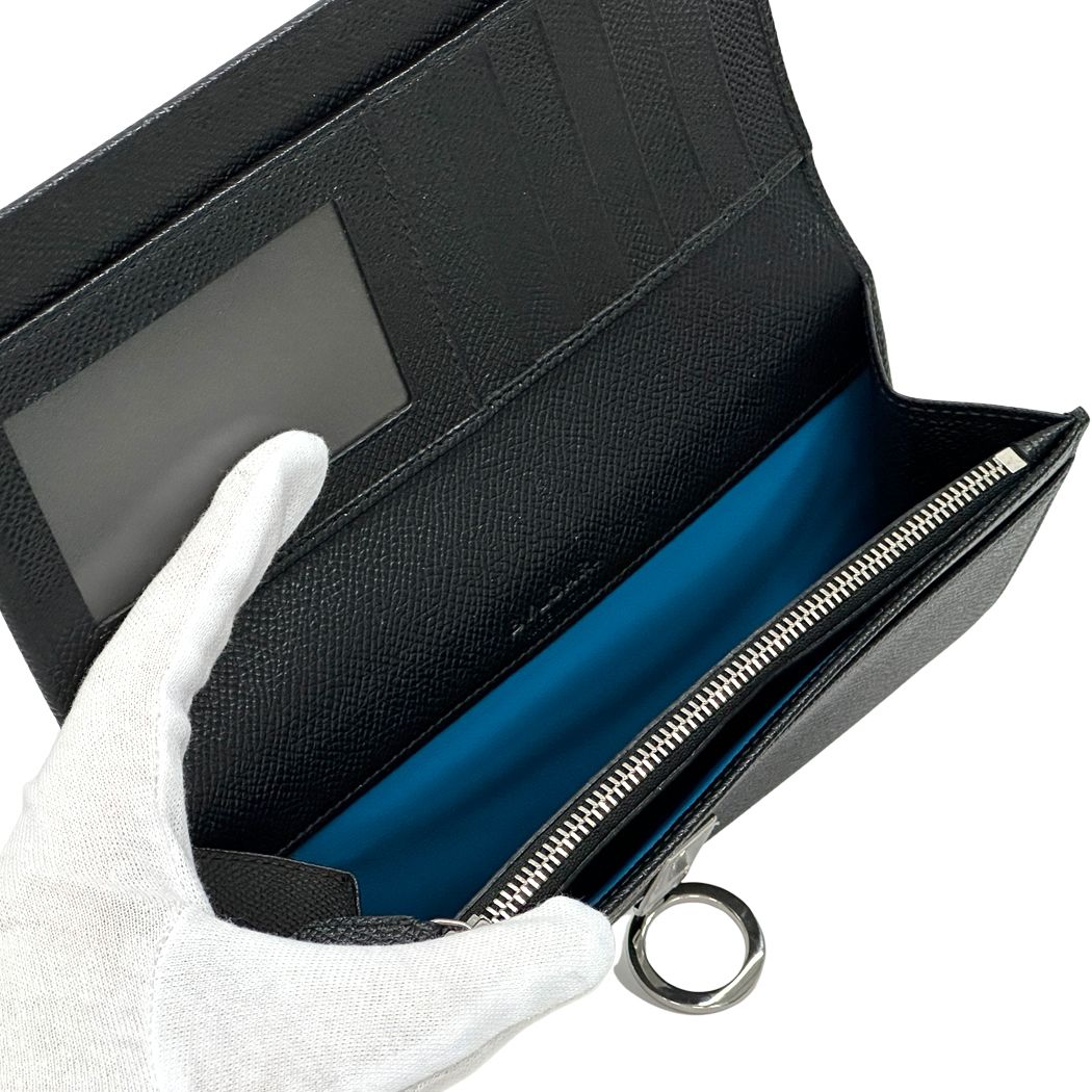 Bvlgari Long Wallet