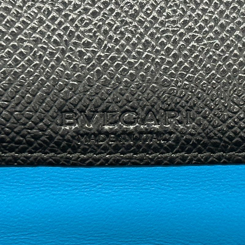 Bvlgari Long Wallet
