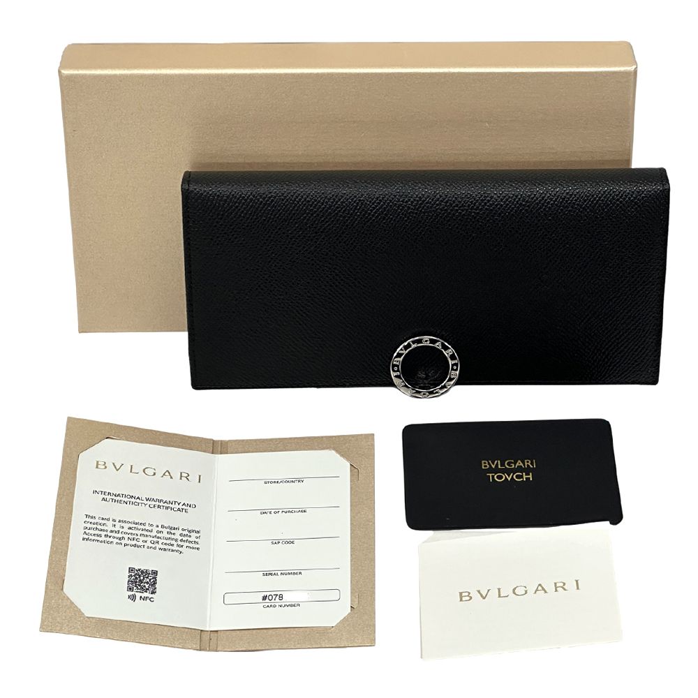 Bvlgari Long Wallet