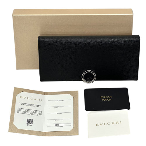 Bvlgari Long Wallet