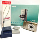 Canon Compact Digital Cameras Ixy 1000 Titanium
