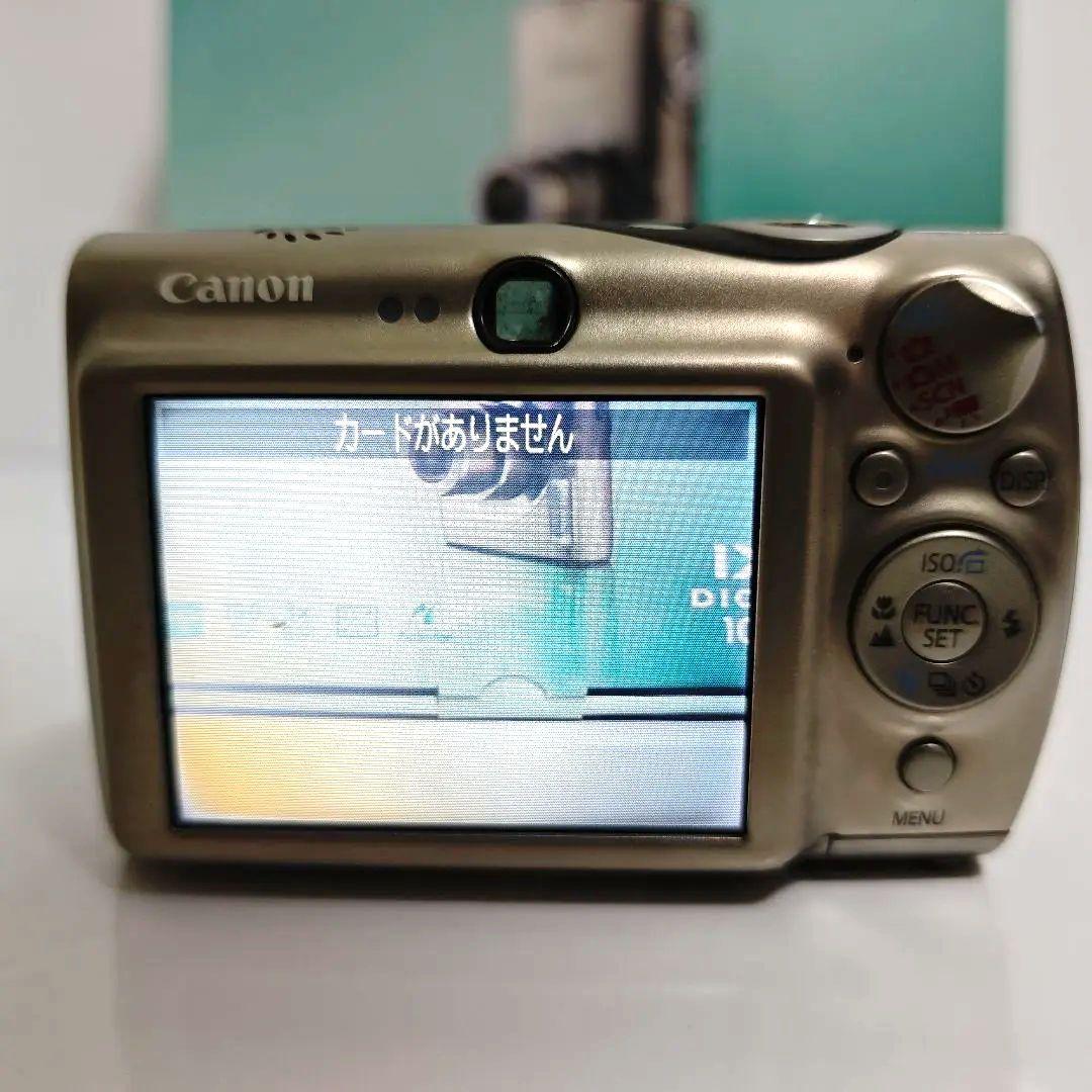 Canon Compact Digital Cameras Ixy 1000 Titanium