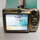 Canon Compact Digital Cameras Ixy 1000 Titanium