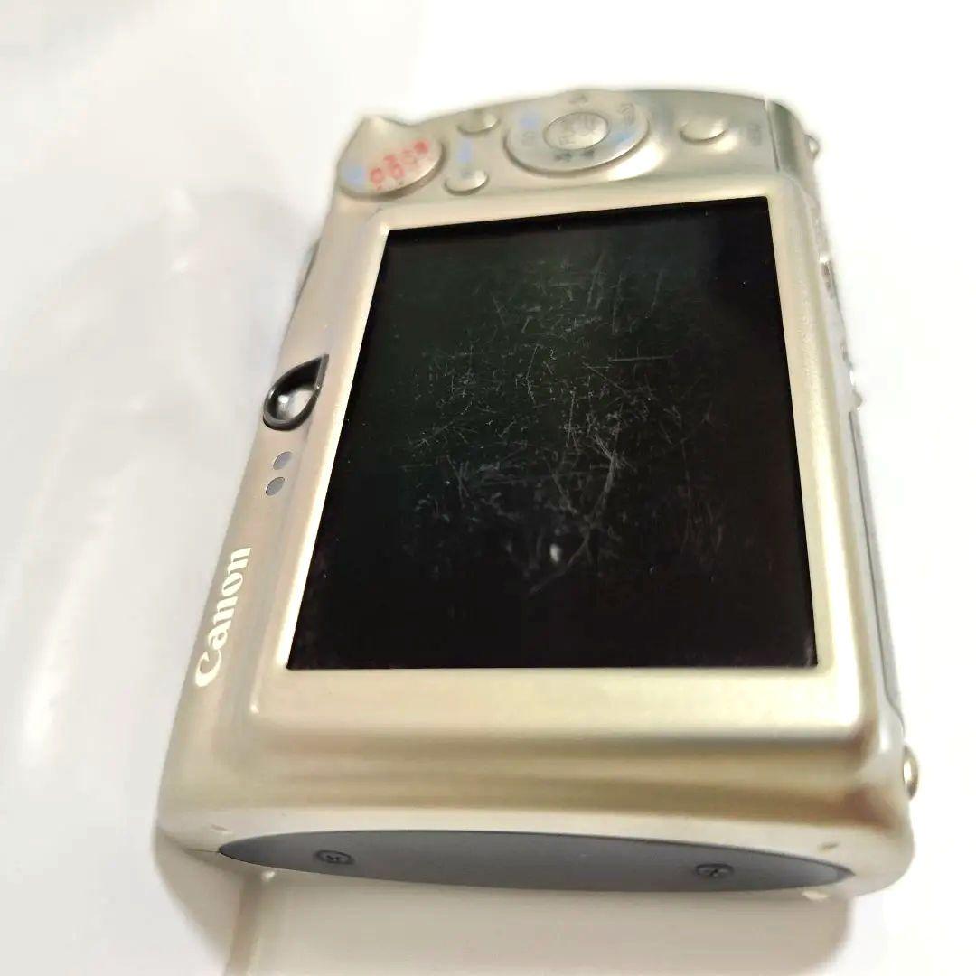 Canon Compact Digital Cameras Ixy 1000 Titanium