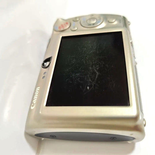 Canon Compact Digital Cameras Ixy 1000 Titanium
