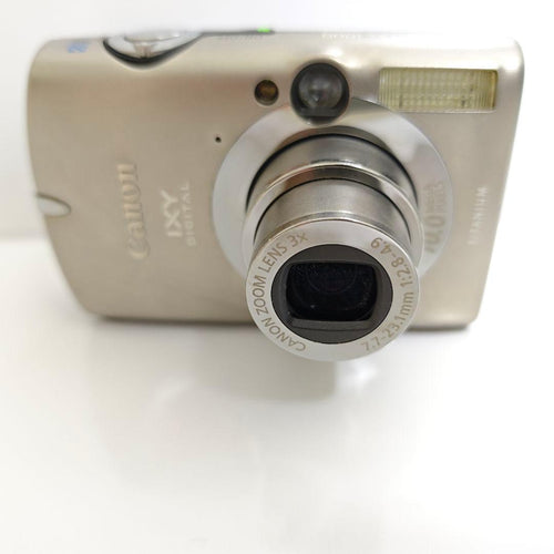 Canon Compact Digital Cameras Ixy 1000 Titanium
