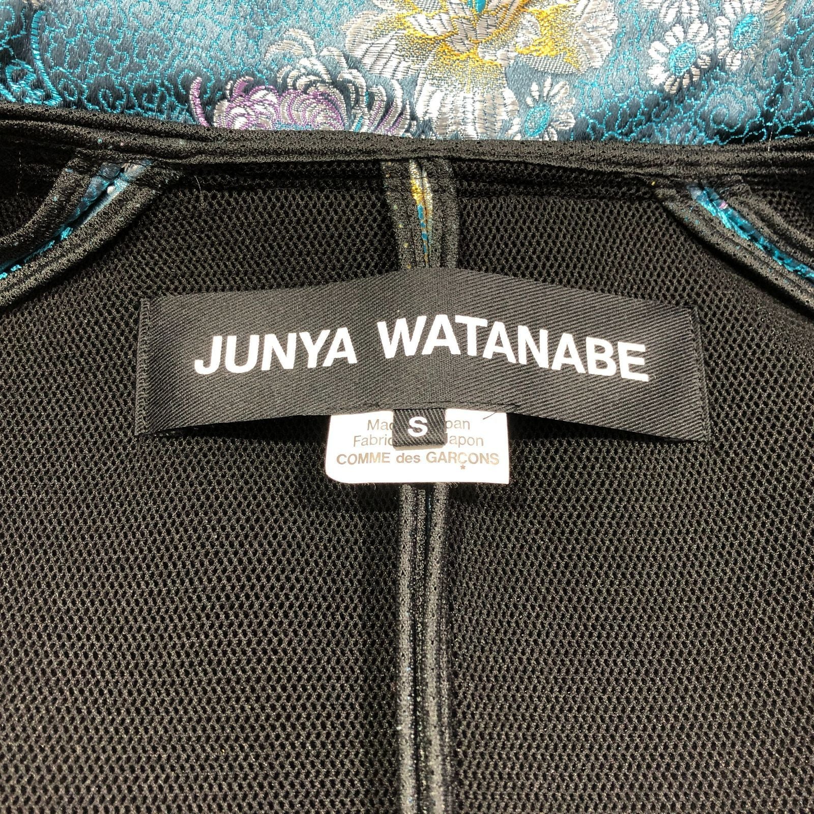 Comme Des Garcons Tailored Jacket 77-3-080603Nh] Junya Watanabe