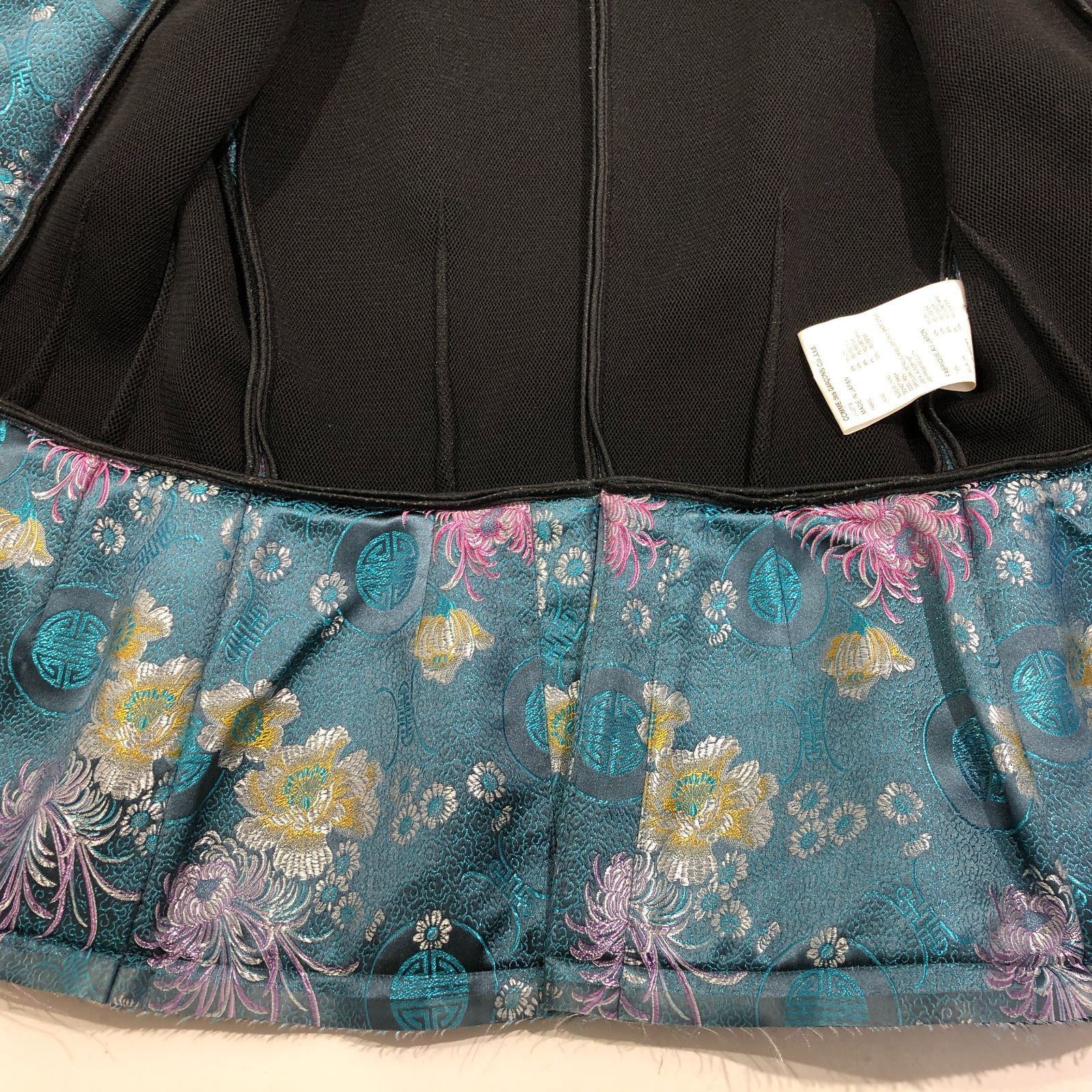 Comme Des Garcons Tailored Jacket 77-3-080603Nh] Junya Watanabe