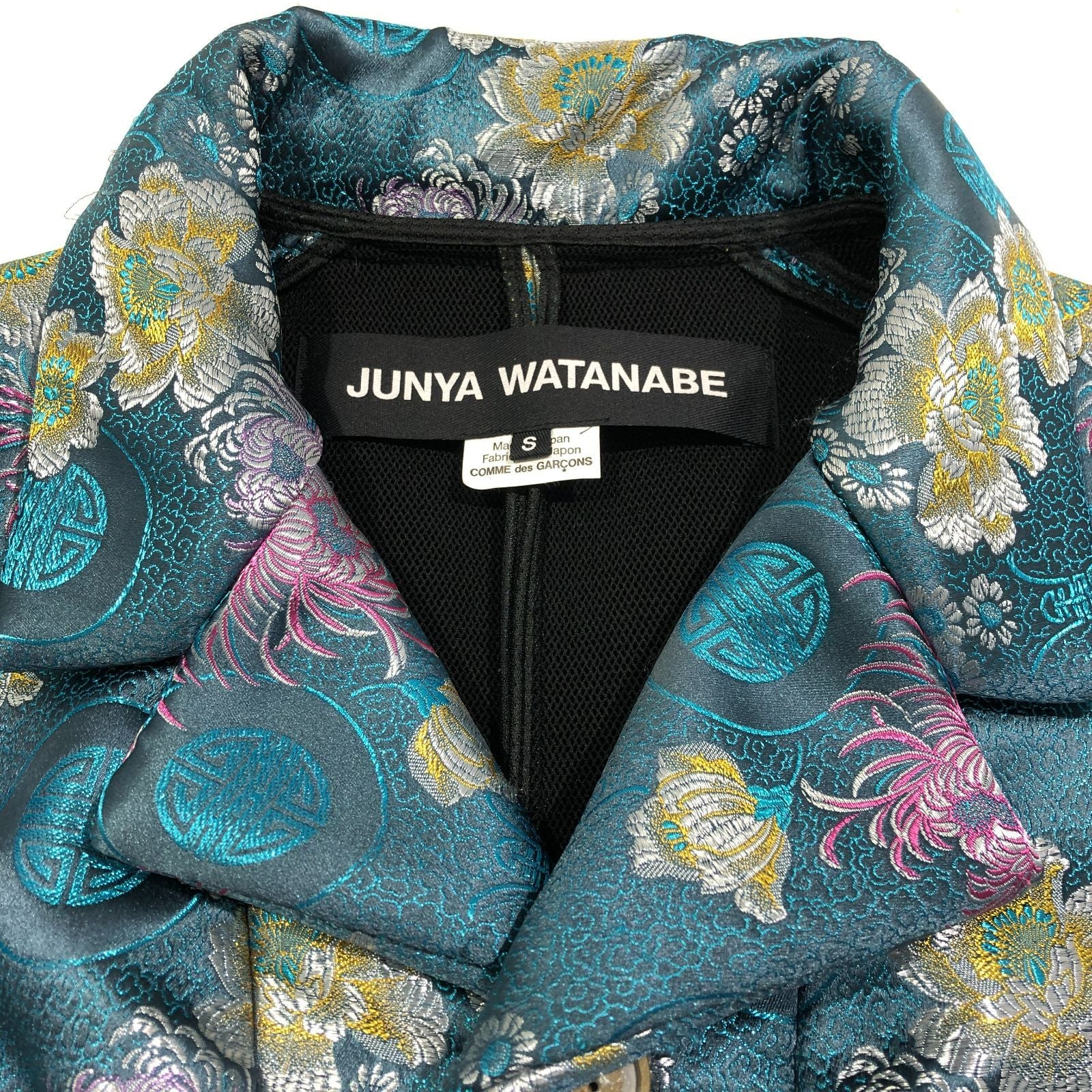 Comme Des Garcons Tailored Jacket 77-3-080603Nh] Junya Watanabe