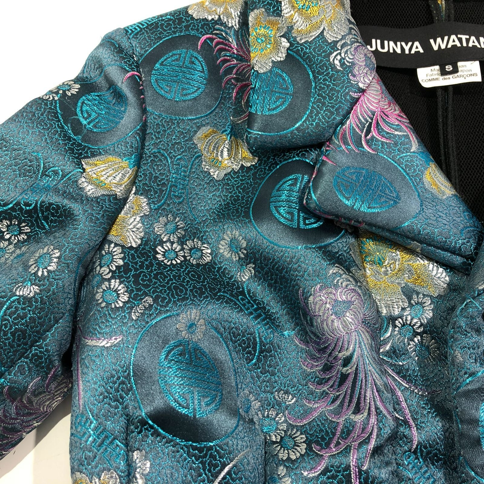 Comme Des Garcons Tailored Jacket 77-3-080603Nh] Junya Watanabe