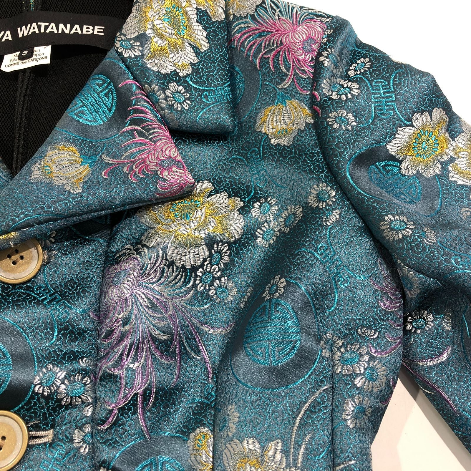 Comme Des Garcons Tailored Jacket 77-3-080603Nh] Junya Watanabe