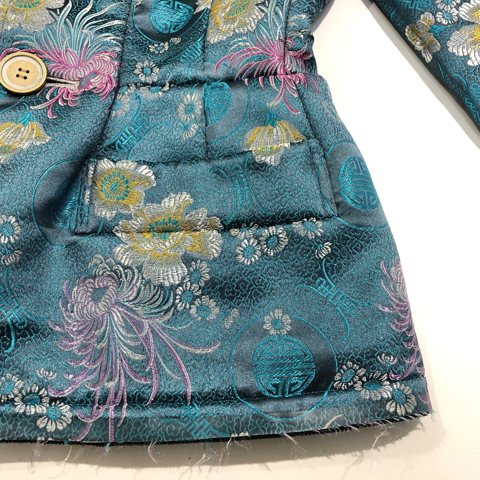 Comme Des Garcons Tailored Jacket 77-3-080603Nh] Junya Watanabe