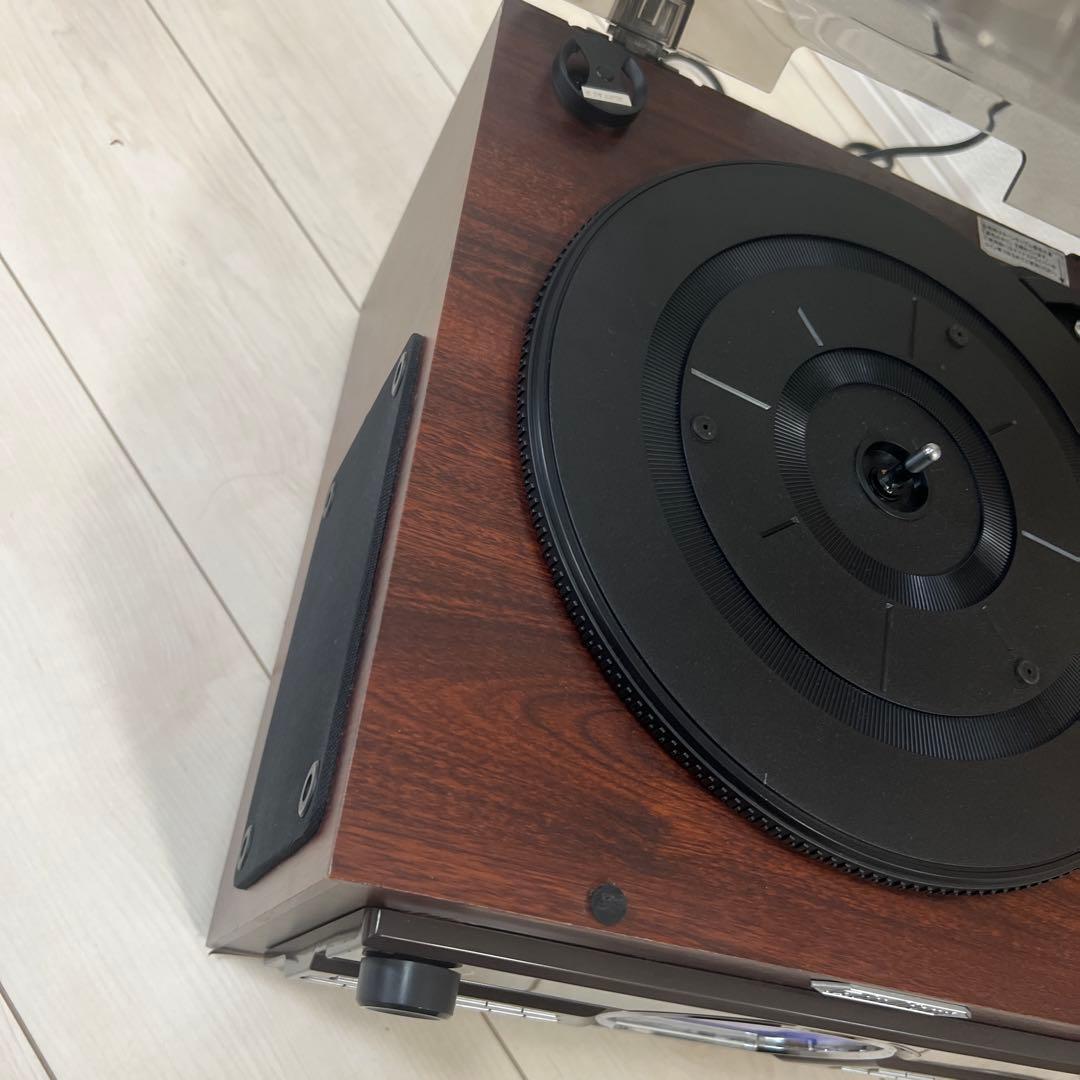 Tohshoh Record Player Body Ebulient Ts-6160
