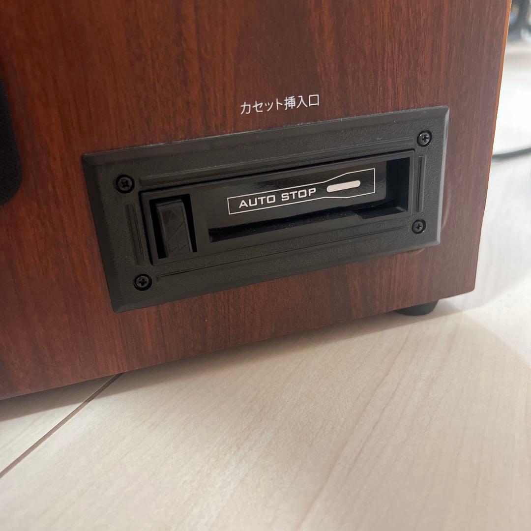 Tohshoh Record Player Body Ebulient Ts-6160