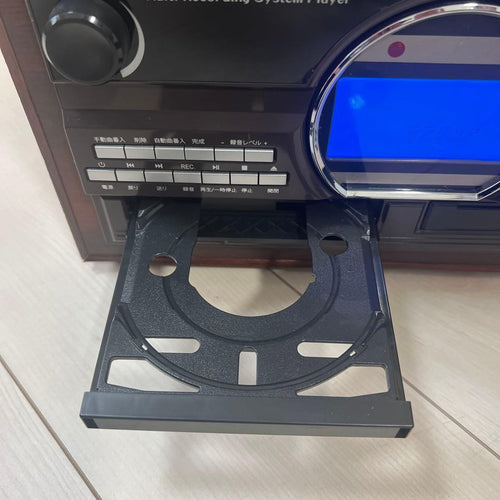 Tohshoh Record Player Body Ebulient Ts-6160