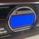 Tohshoh Record Player Body Ebulient Ts-6160