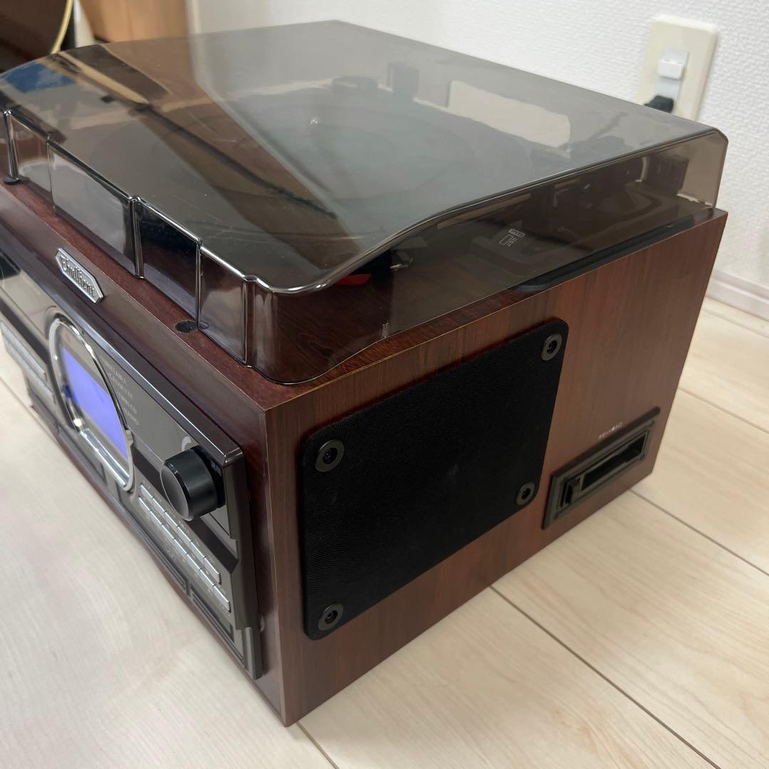 Tohshoh Record Player Body Ebulient Ts-6160