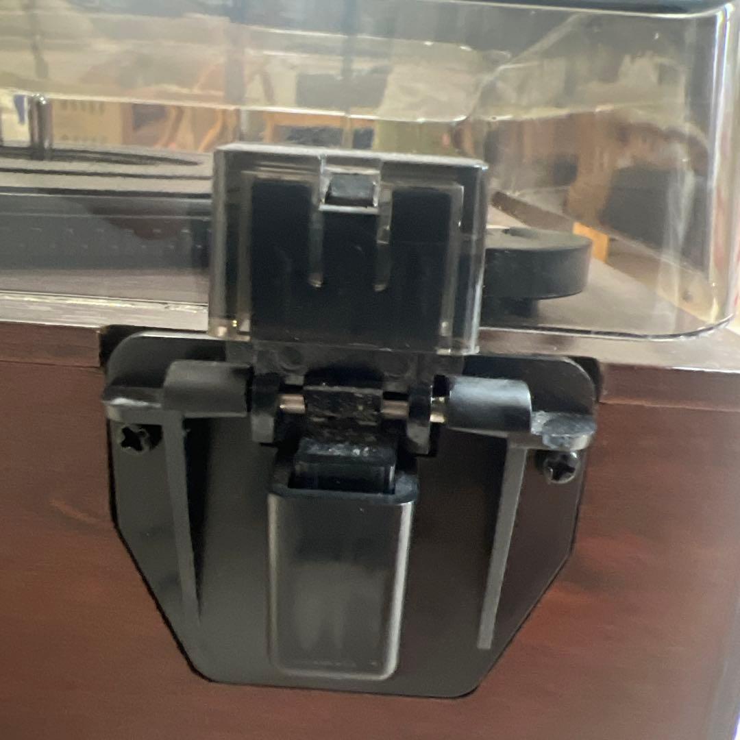 Tohshoh Record Player Body Ebulient Ts-6160