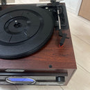 Tohshoh Record Player Body Ebulient Ts-6160
