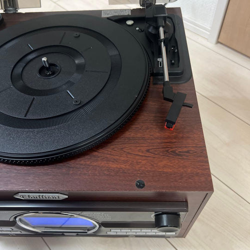 Tohshoh Record Player Body Ebulient Ts-6160