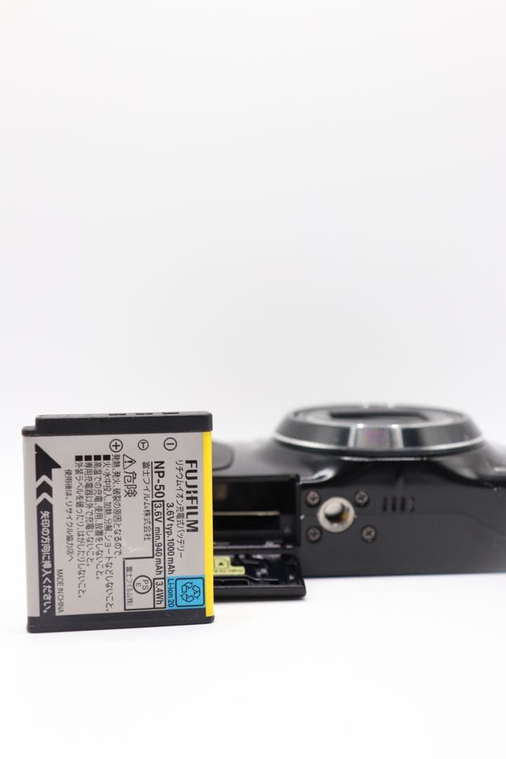 Fujifilm Compact Digital Cameras Finepix F660Exr