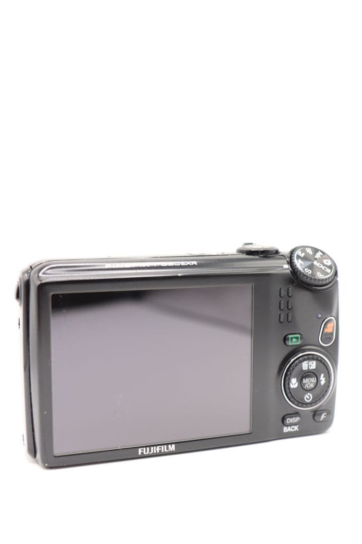 Fujifilm Compact Digital Cameras Finepix F660Exr