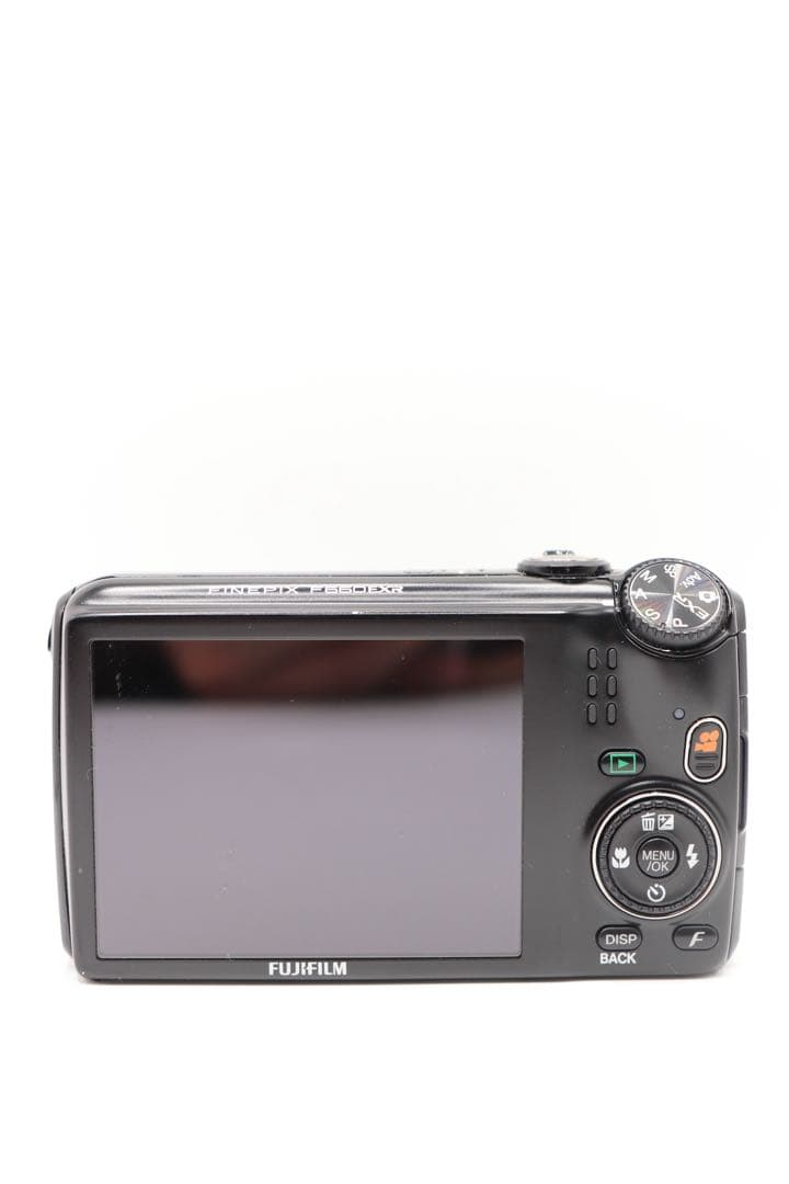 Fujifilm Compact Digital Cameras Finepix F660Exr