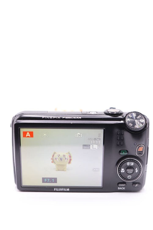 Fujifilm Compact Digital Cameras Finepix F660Exr