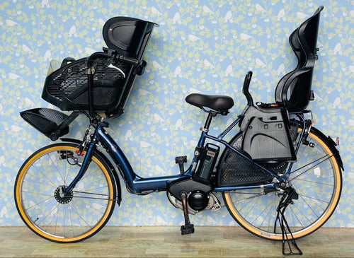 Yamaha Bicycles With Child Seats 4362 9.3 3