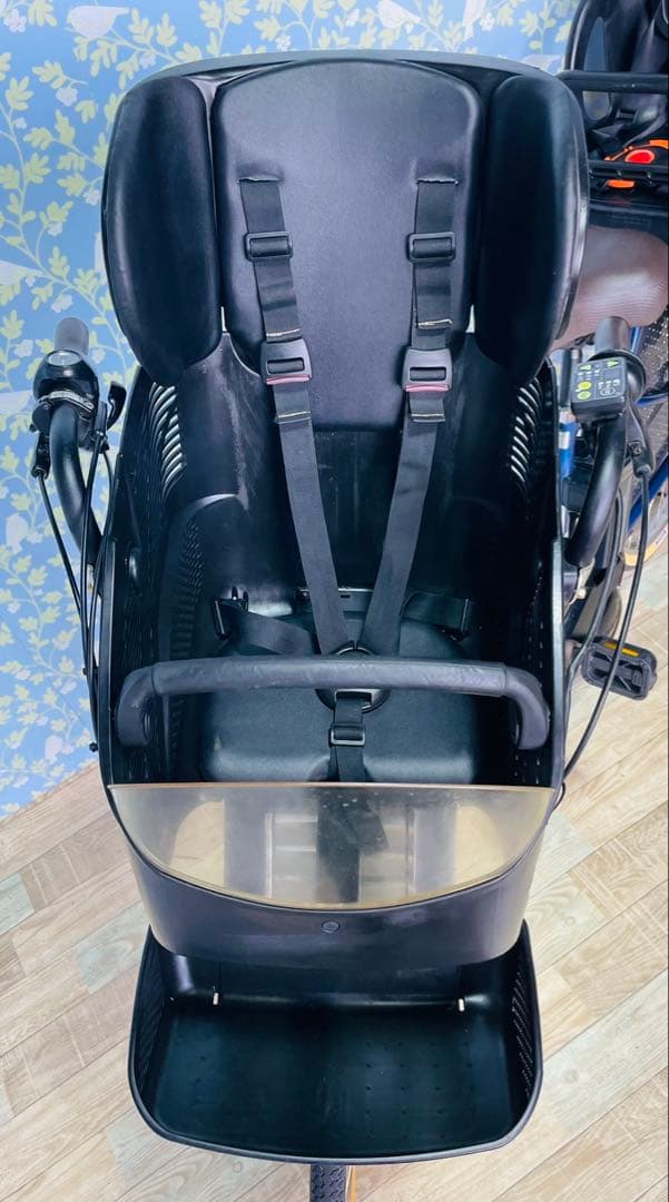 Yamaha Bicycles With Child Seats 4362 9.3 3