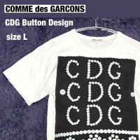 Comme Des Garcons T-Shirts Cdg L