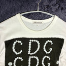Comme Des Garcons T-Shirts Cdg L
