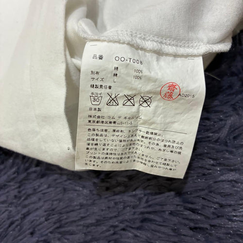 Comme Des Garcons T-Shirts Cdg L