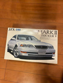 Aoshima Others 10 Jzx100 Ii V 1/24