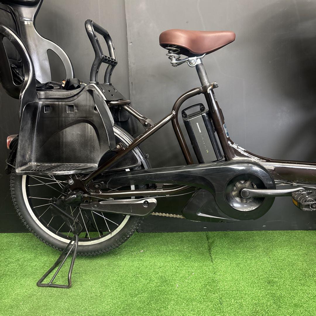 Bicycles With Child Seats Yamaha Pas Kiss 3 20