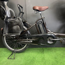 Bicycles With Child Seats Yamaha Pas Kiss 3 20