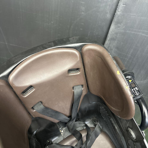 Bicycles With Child Seats Yamaha Pas Kiss 3 20