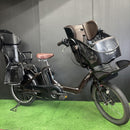 Bicycles With Child Seats Yamaha Pas Kiss 3 20