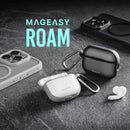 Earphone Case Airpods Pro2 Pro Magsafe 2 Mageasy Roam