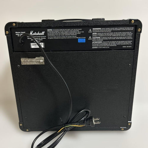 Marshall Guitar Amplifier Mg15Dfx