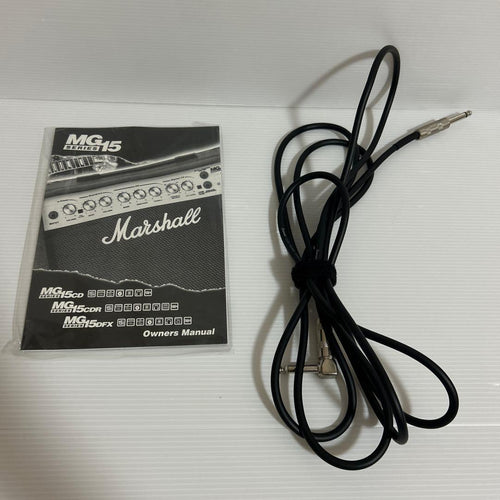Marshall Guitar Amplifier Mg15Dfx