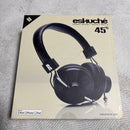 Wired Headphone Eskuch 45V2Blk