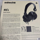 Wired Headphone Eskuch 45V2Blk