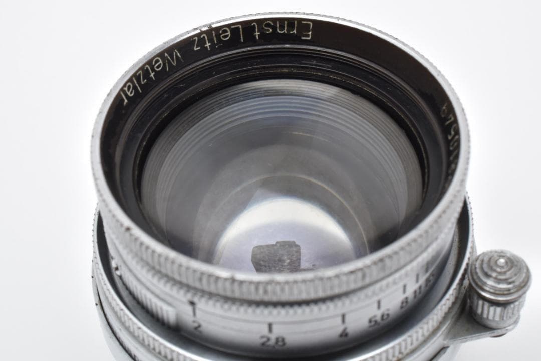 Prime Lenses Leica Summitar F2 81 627
