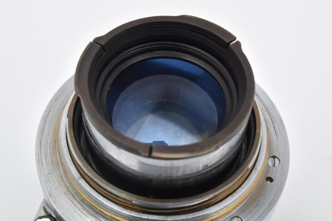 Prime Lenses Leica Summitar F2 81 627