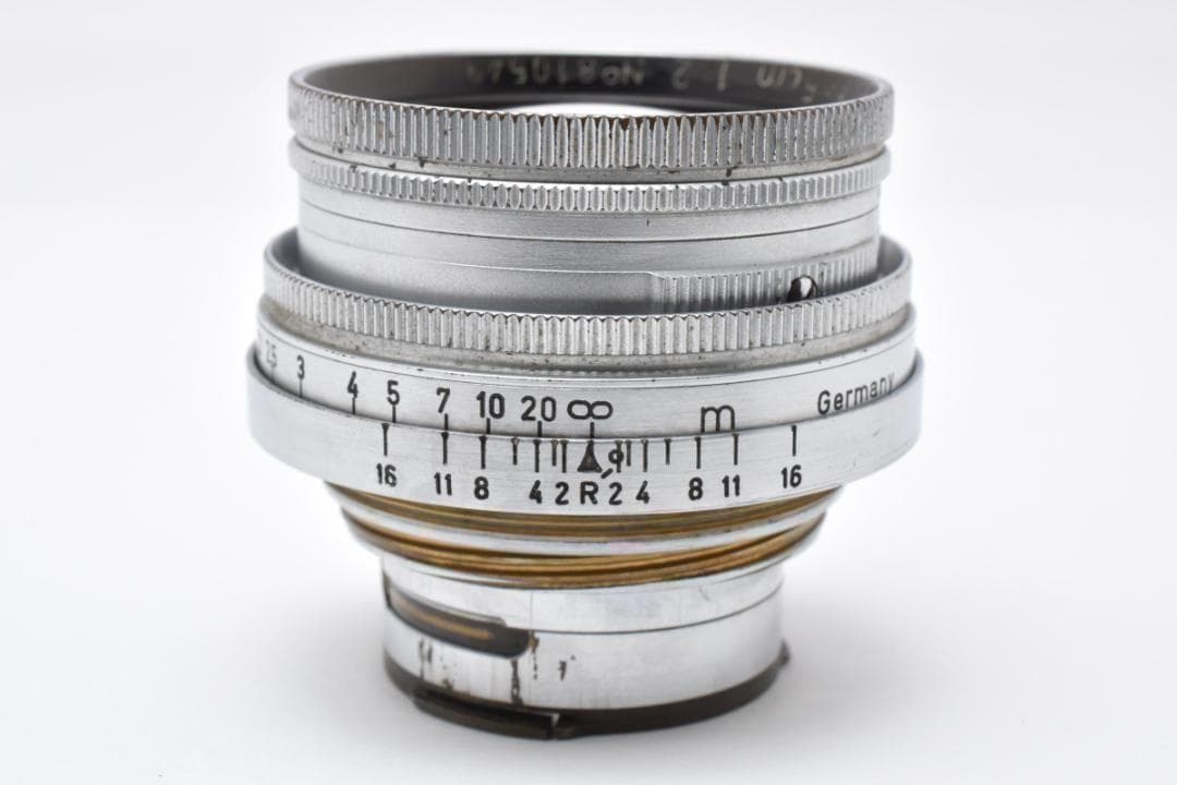Prime Lenses Leica Summitar F2 81 627